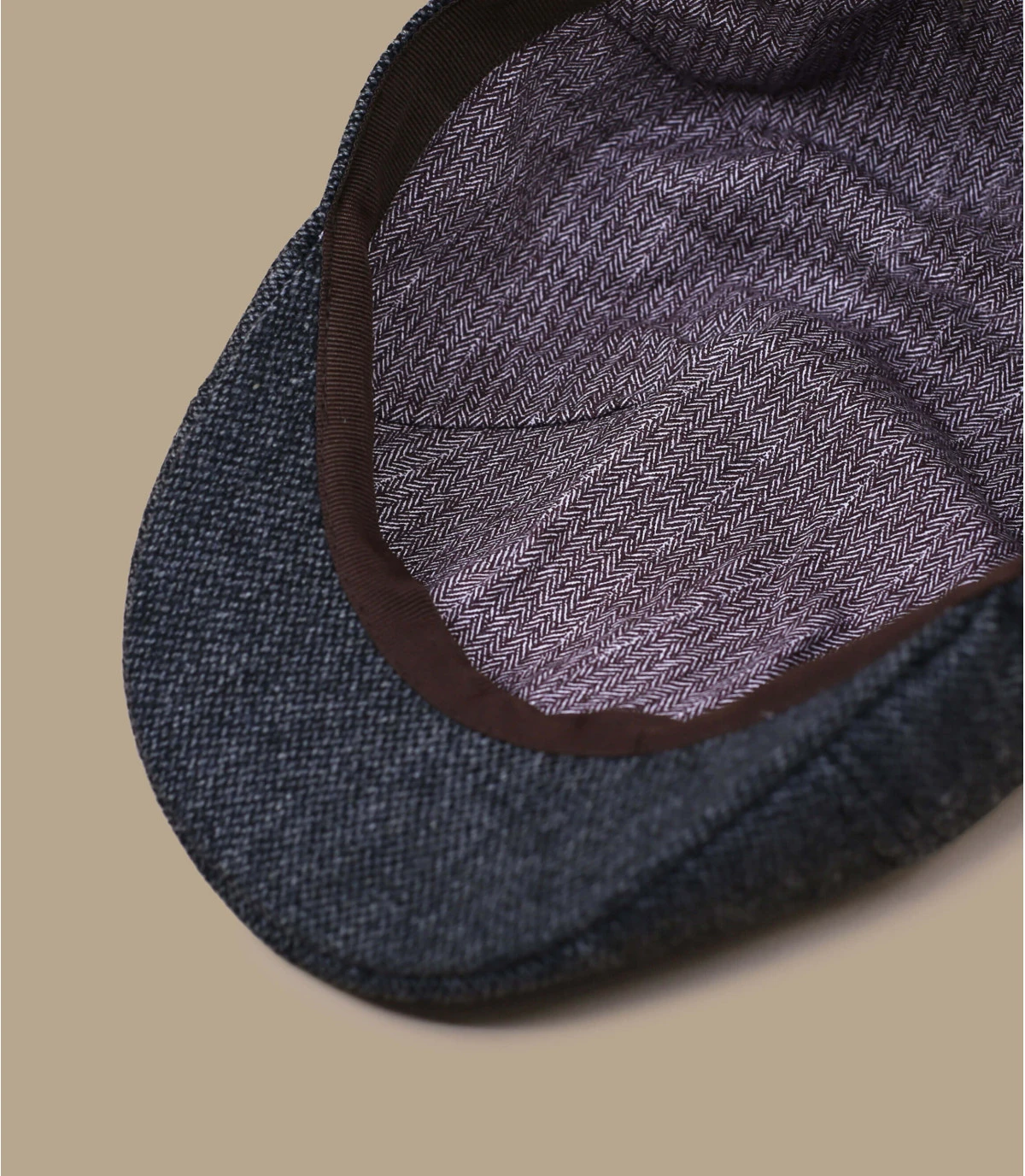 Stetson Texas Wool Grey â Image 3