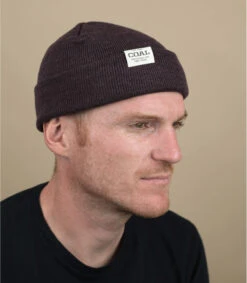 Coal The Uniform Low Aubergine