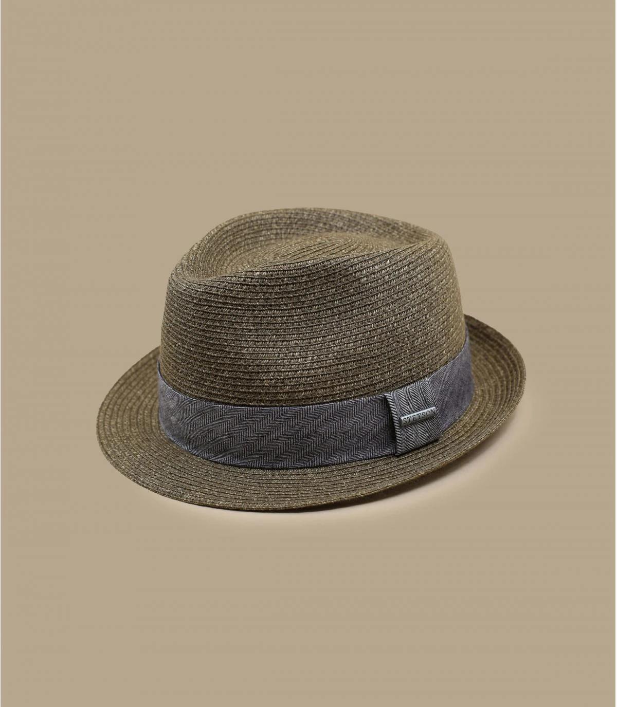 Stetson Trilby Toyo Brown â Image 2