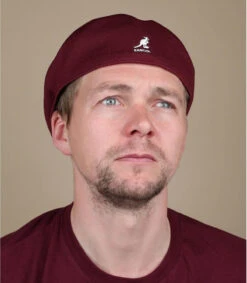 Kangol Tropic 504 Cordovan