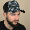 NEW ERA Trucker AOP NFL