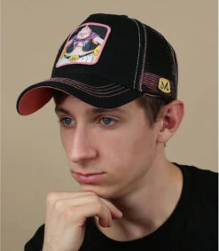 Capslab Trucker DBZ Buu