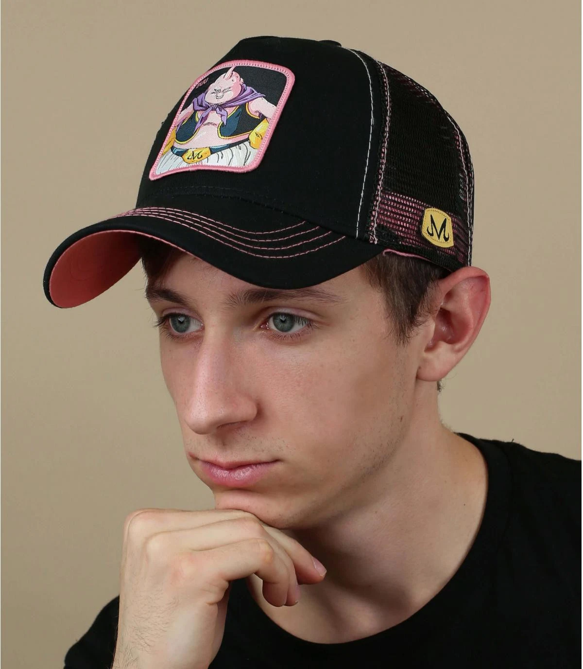 Capslab Trucker DBZ Buu