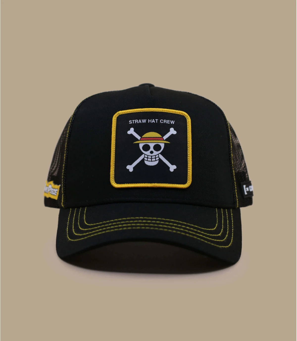 Capslab Trucker One Piece – Image 2