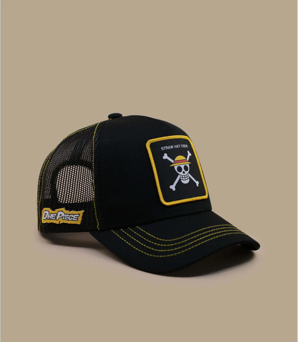 Capslab Trucker One Piece – Image 3