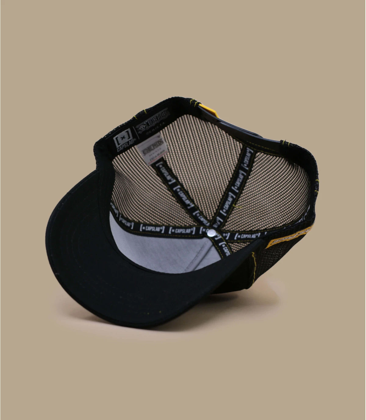 Capslab Trucker One Piece – Image 6