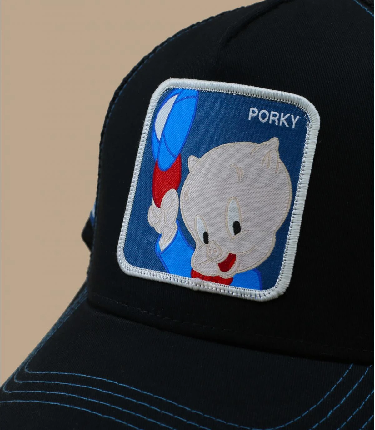 Capslab Trucker Porky – Image 2