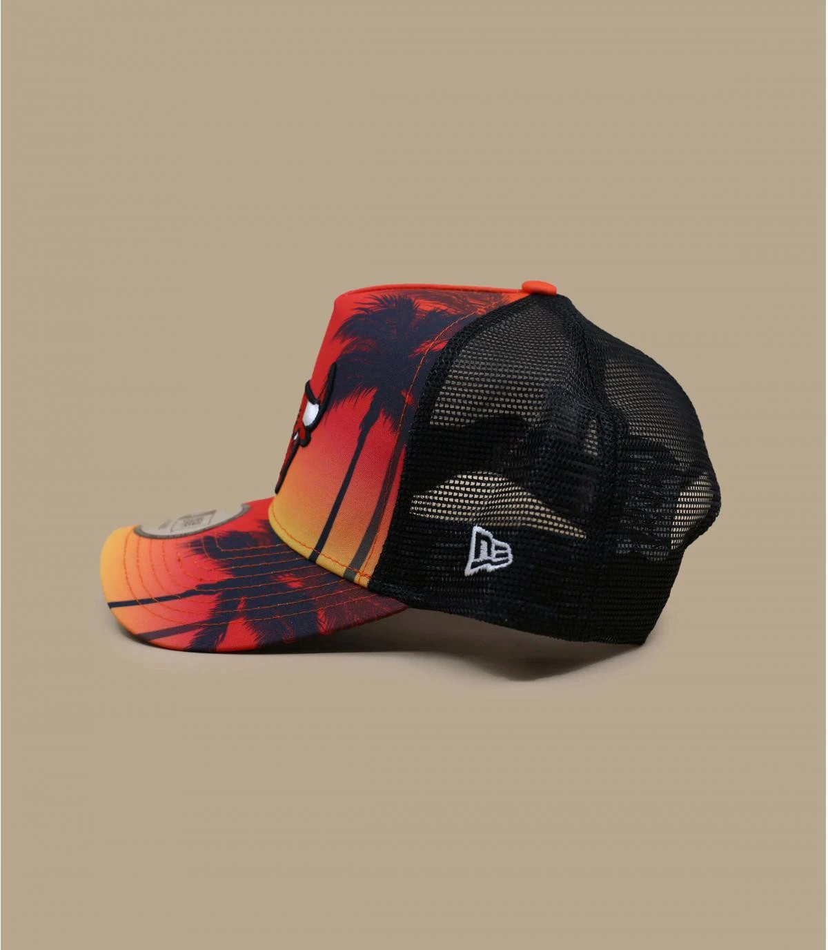 NEW ERA Trucker Summer City Bulls – Image 3