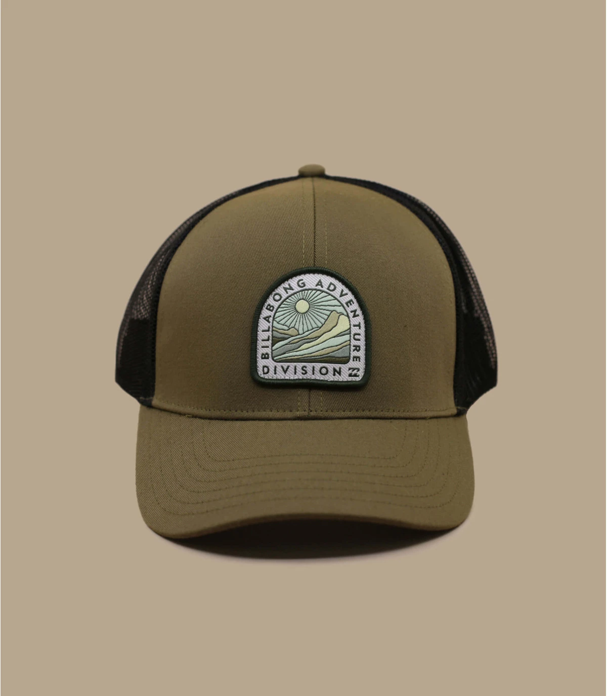 Billabong Walled Adiv Trucker Military – Image 2