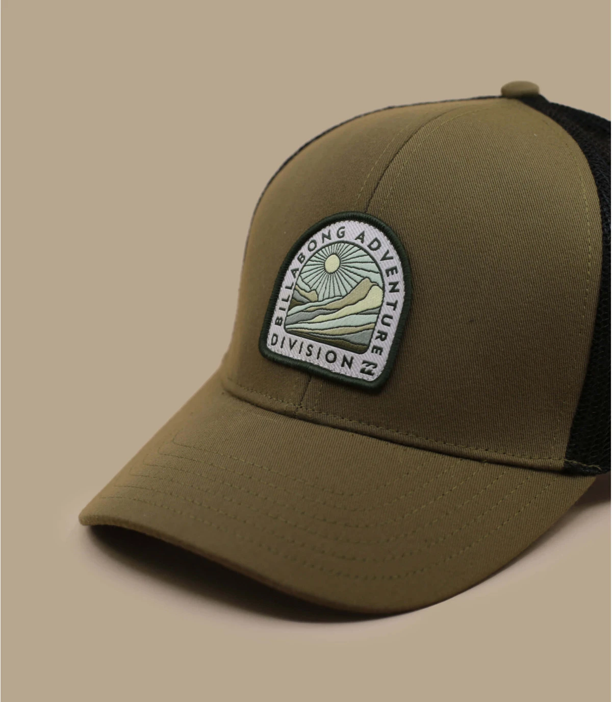 Billabong Walled Adiv Trucker Military – Image 3