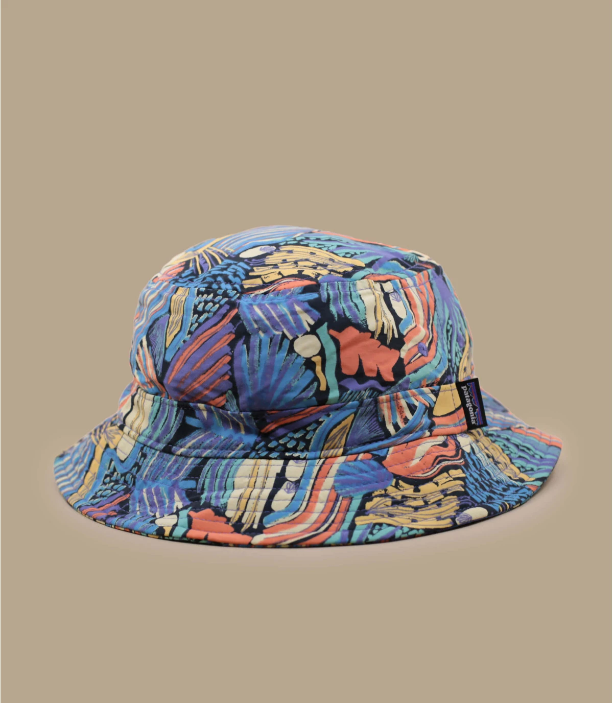 Patagonia Wavefarer Bucket Joy Pitch Blue – Image 2