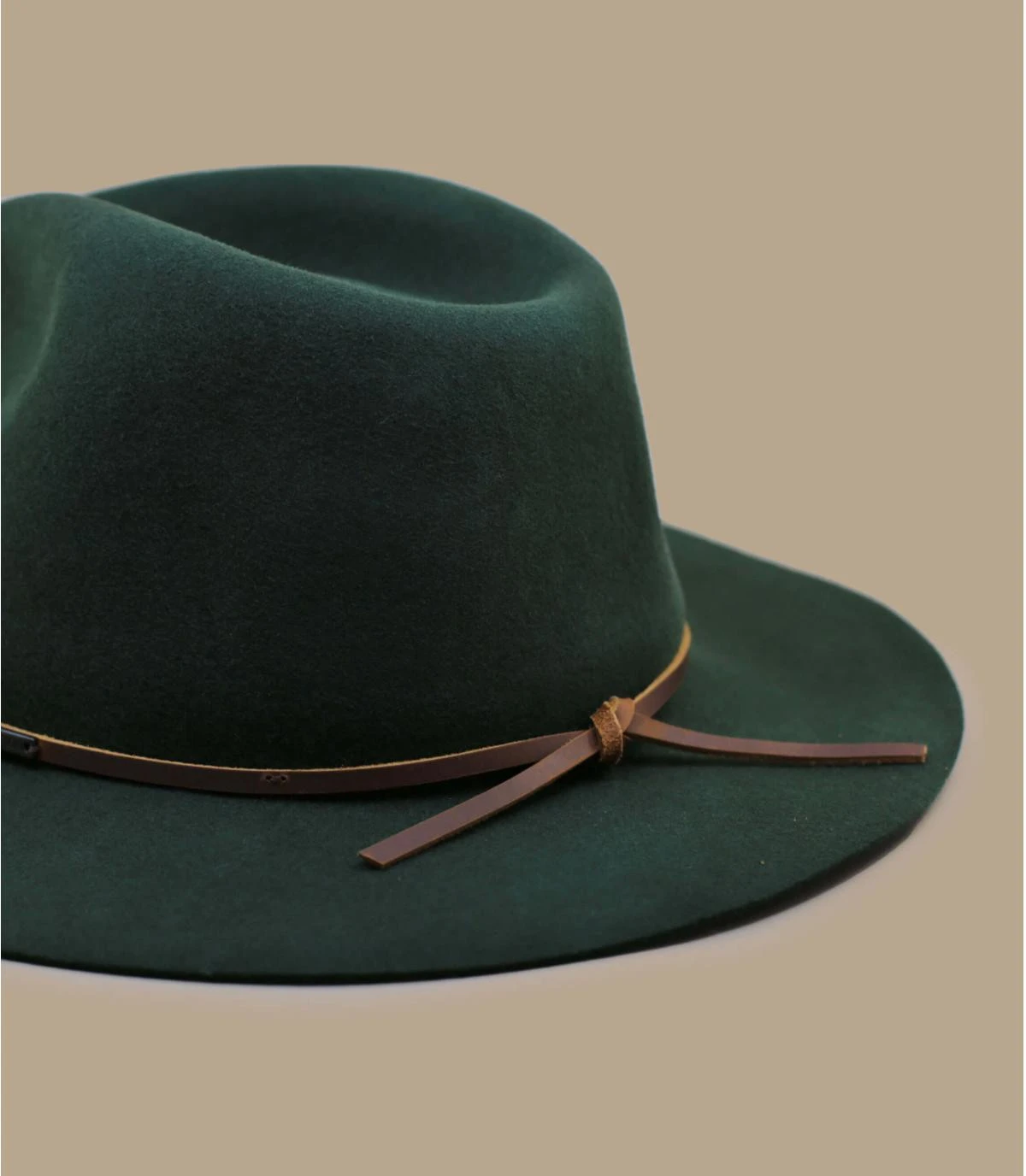 Brixton Wesley Packable Moss â Image 2