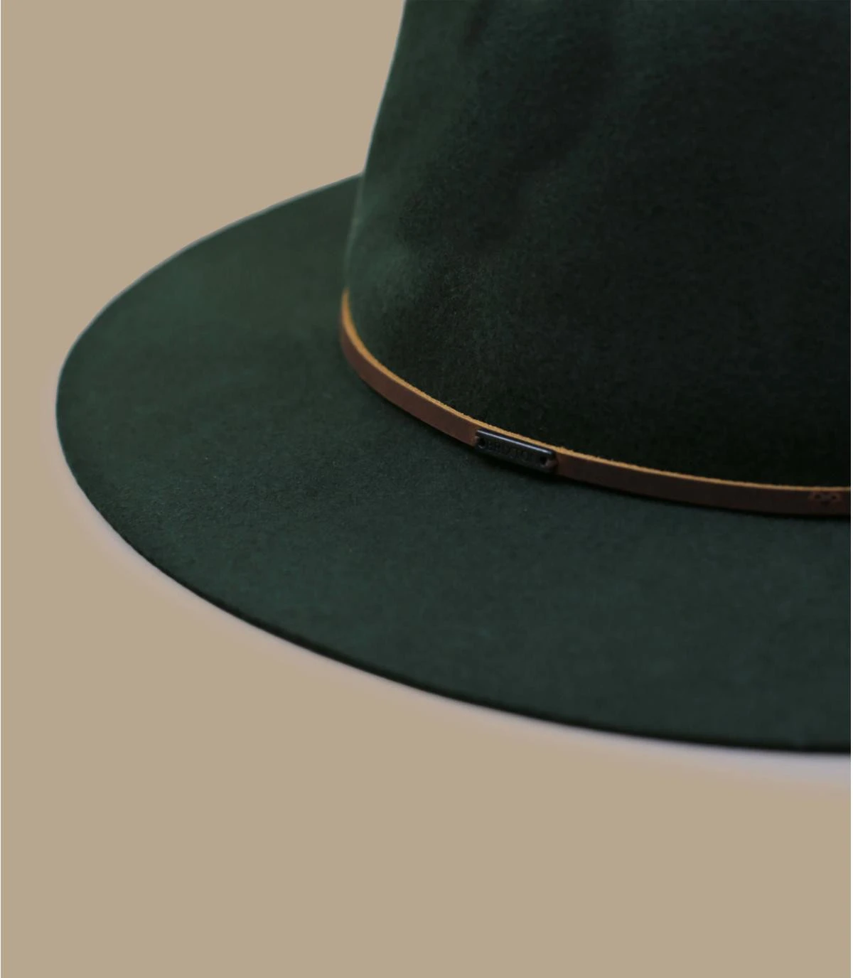 Brixton Wesley Packable Moss â Image 3