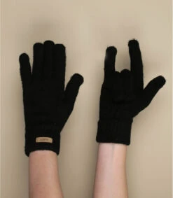Barts Witzia Gloves Black